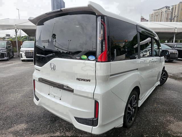 2021 Honda STEPWAGON 1.5 SPADA COOL SPIRIT 8 SEATR - 3