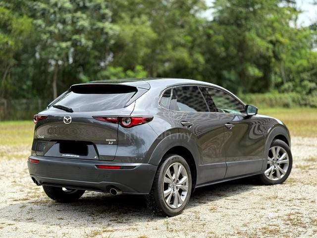 -2020 Mazda CX-30 G HIGH 2.0L Petrol (A) Solid CBU - 4