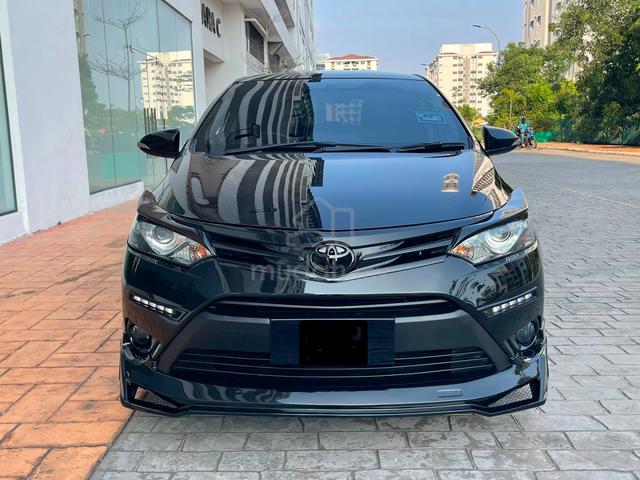 2017 Toyota VIOS 1.5 J (A) Full Loan G - 3