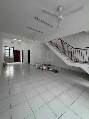 Scientex Jaya Senai Double Storey Terrace House 1