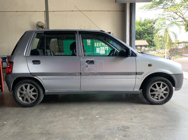 2006 Perodua KANCIL Turbo JBJL 4 Cylinder Twincam - 3
