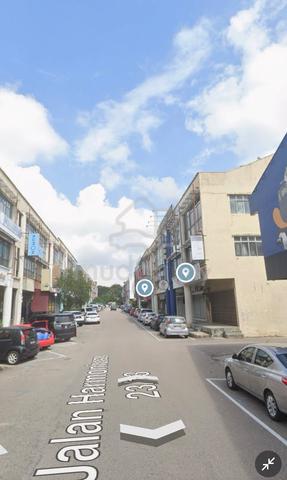 Shop Lot Desa Tebrau near Toppen/Ikea/Aeon 1