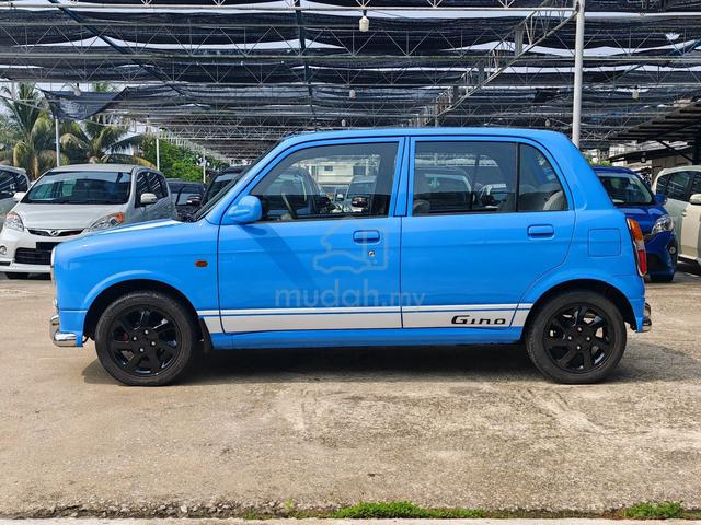 2003 Perodua KELISA 1.0 EZ GINO (A) CASH ONLY!! - 5