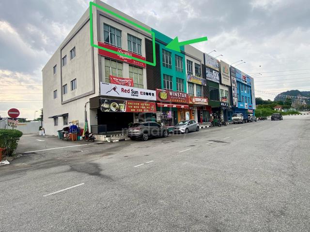 Bandar Cyber,Botani 2nd Floor Shop | Facing Main Road 1
