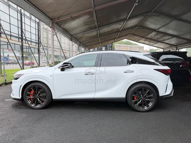 2023 Lexus RX350 2.4 F SPORT - 3