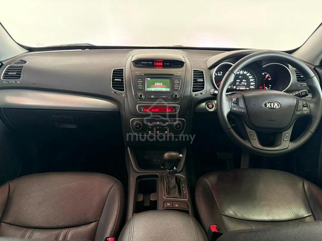 ORI2014 Kia SORENTO 2.4 ENHANCED (A) 3 YR WARRANTY - 5