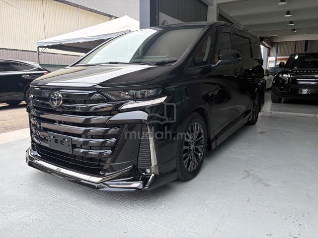 2025 Toyota VELLFIRE 2.4 Z PREMIER/5A/SIDE STEP - 3