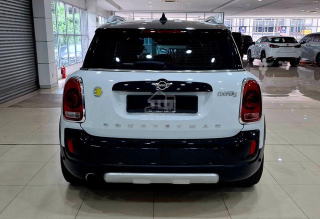 2019 Mini COUNTRYMAN 1.5 PLUG IN HYBRID DIRECT OWN - 4