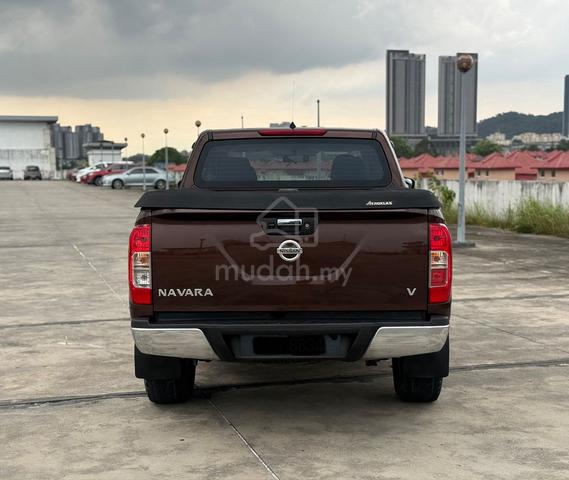 2018 Nissan NAVARA 2.5 V (A)FREE WARRANTY - 4