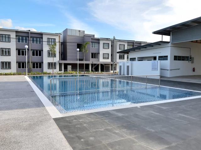 Pangsapuri Enesta Desa Aman 1
