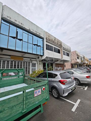 Menglembu Bandar Baru Double Storey Shop Lot 1