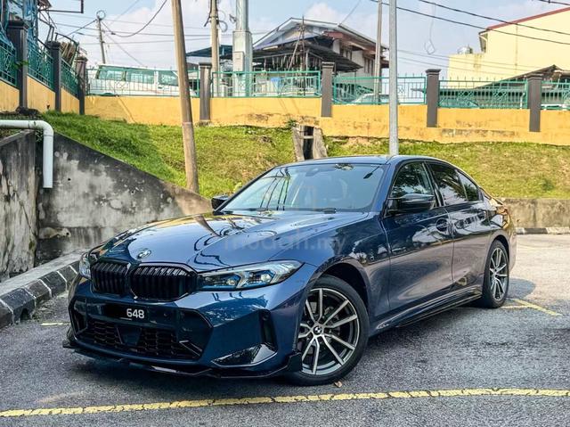 Bmw 320I 2.0 G20 M-SPORT LCI LaserLight DigitMter - 1