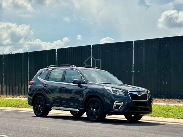 Subaru Forester 2.0 I-S🔥Cheaper price in Town - 1