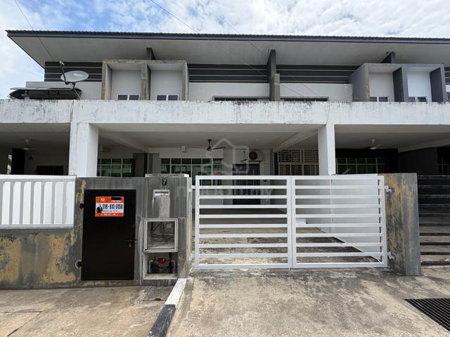 Taman Seri Tuaran Double Storey House For Rent | Tuaran Area 1