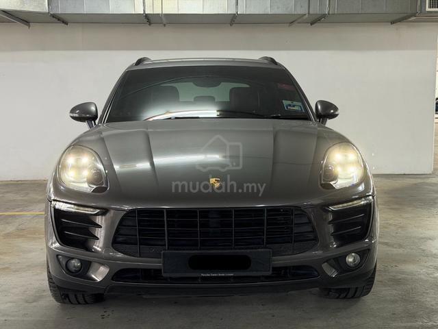 2015 Porsche MACAN 2.0 ⭐(Porsche Warranty) - 4