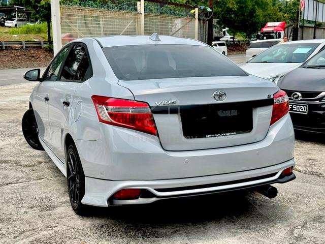 Toyota VIOS G 1.5AT 2015 - 2