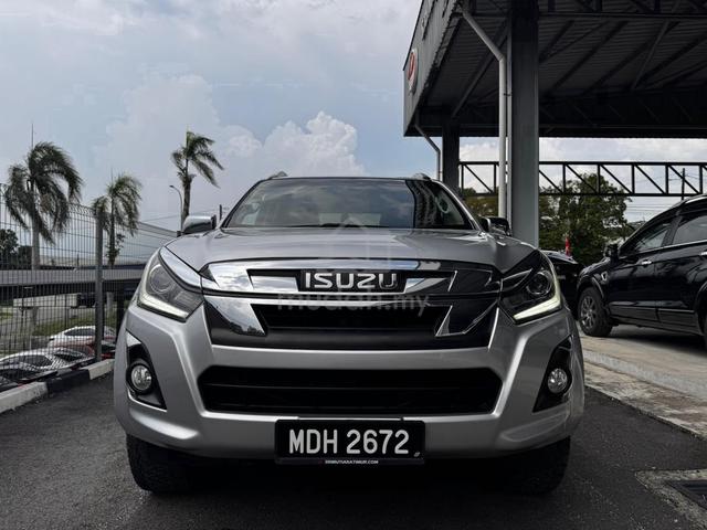 2020 Isuzu D-Max 1.9 (A) Auto Plus - 2