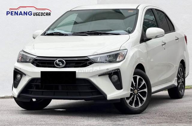 2021 Perodua BEZZA 1.3 X (A) - 1