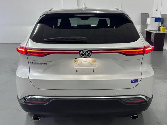 2024 Toyota Harrier 2.0 G (A) ORI SUPER LOW MILEAG - 4