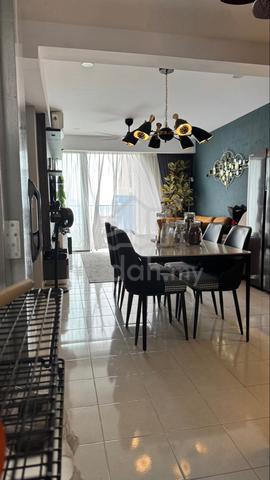 Room for Rent @ Residensi Aman Bukit Jalil 1