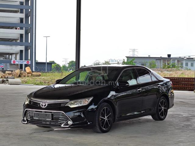 2018 Toyota CAMRY 2.0 GX UPDATED FACELIFT (A) - 4