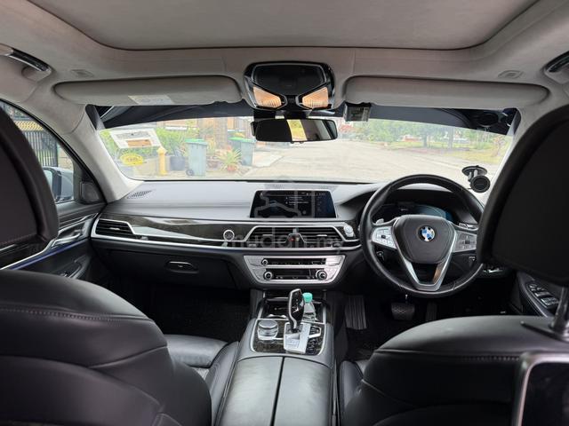 2021 Bmw 740Le xDrive 3.0L (A) LCI - 5