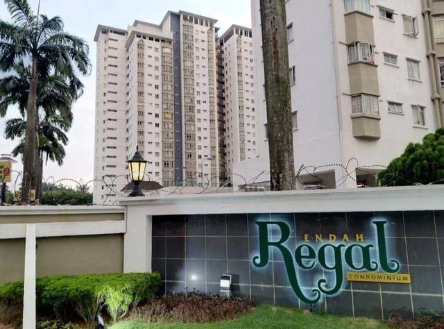 Endah Regal 1