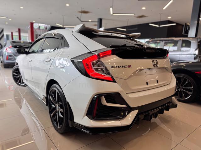 2021 Honda CIVIC 1.5 HATCHBACK FK7 (A) SUN ROOF - 4