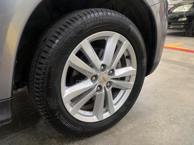 2015 Mitsubishi ASX 2.0 4WD (A) - 5