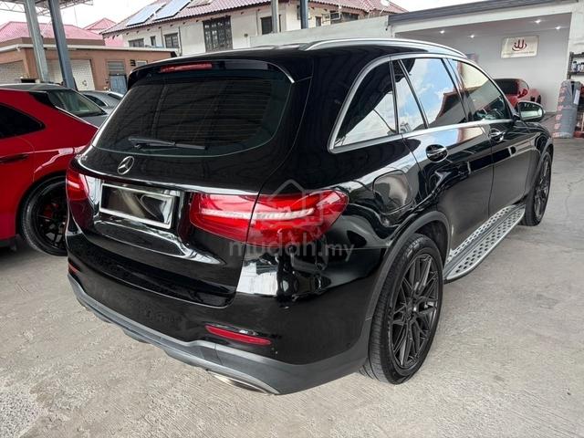 2016 Mercedes Benz GLC-CLASS 2.0 250 4MATIC (CKD) - 3