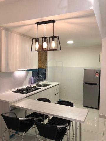 Residences @ 1Tebrau 1
