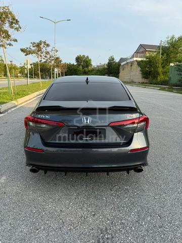 Honda CIVIC FE Turbo 1.5 Low Millage - 5