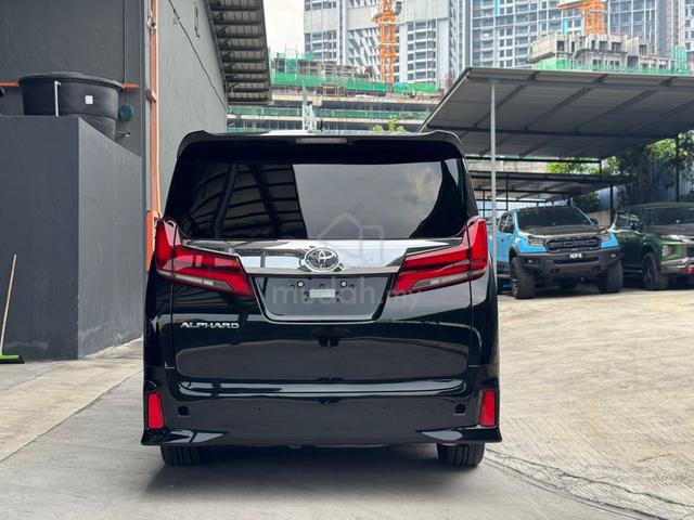 2022 Toyota ALPHARD 2.5 SC Ready Stock Offer NEGO - 3