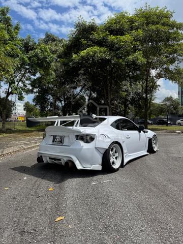 2012 Toyota 86 2.0 (A) - 2