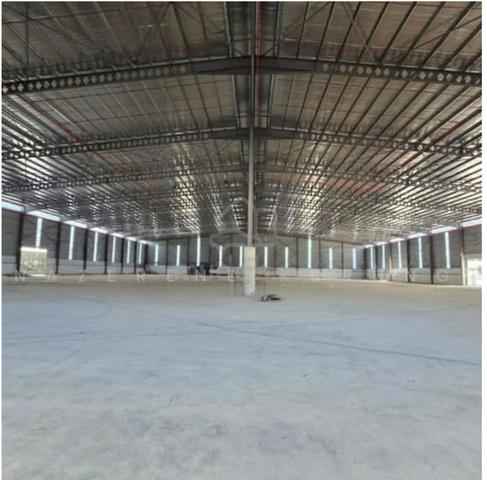 Shah Alam Warehouse for Rent 1