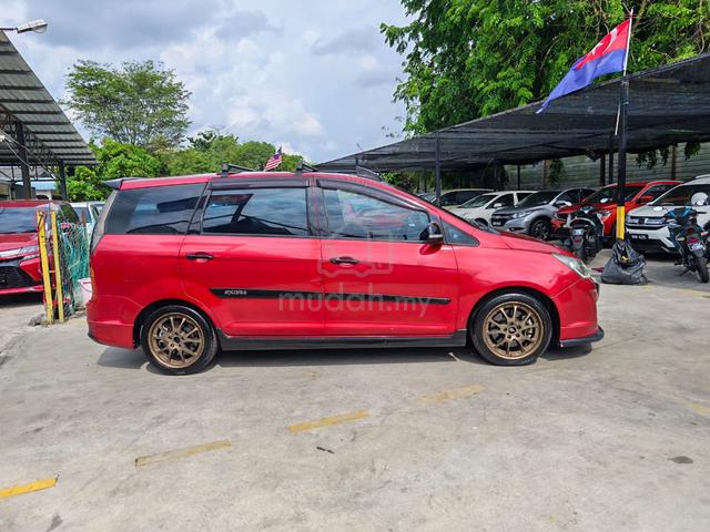 2012 Proton EXORA TURBO 1.6 (AUTO) - 2