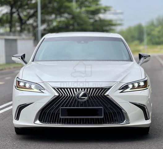 2019 Lexus ES250 LUXURY 2.5L (A) Good Condition - 2