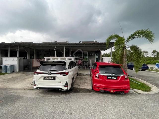 EndLot Single Storey Terrace Taman Bentara, Jalan Murai Telok Panglima 1