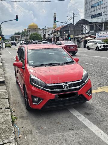 2017 Perodua AXIA 1.0 SE MY14 B200 FACELIFT (A) - 2
