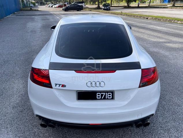 2008 Audi TTS 2.0 QUATTRO (A) FACELIFT BOSE VVIP - 5