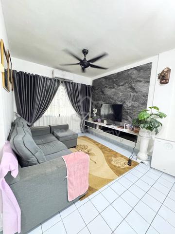 Rumah Pangsa Permas Jaya 1