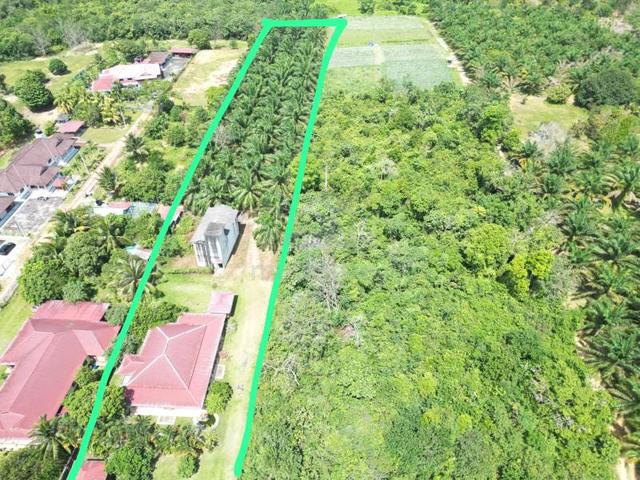 {LAND FOR SALE} Bukit Lintang Kota Tinggi 1