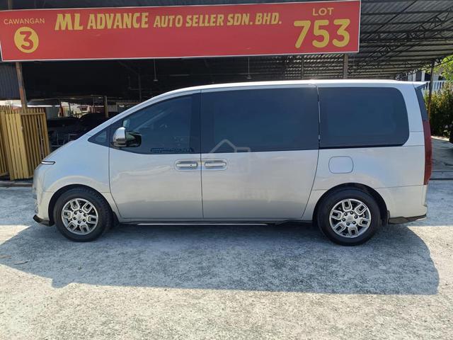 2023 Hyundai STARIA 2.2 LITE (LOAN KEDAI/BANK/CD) - 5
