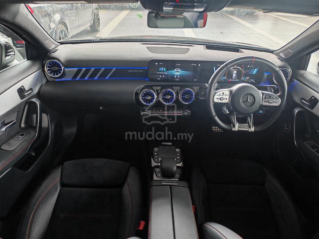 (28k km) 2023 Mercedes Benz A-CLASS 2.0 35 AMG - 4