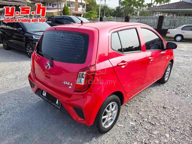 2020 Perodua AXIA 1.0 GXTRA MY19 B200 (A) - 5