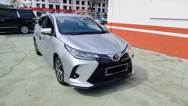 2022 Toyota YARIS 1.5 E (A) (Under Warranty Toyota - 2