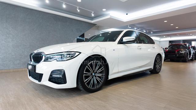 2020 Bmw 330i 2.0 M SPORT GOOD DEAL - 4