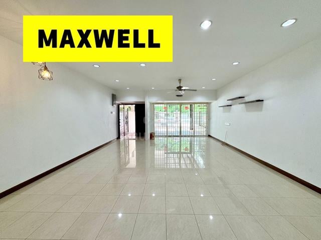 2 Sty Terrace House 2300sf FULLY RENOVATED Lebuh Midland Pulau Tikus 1