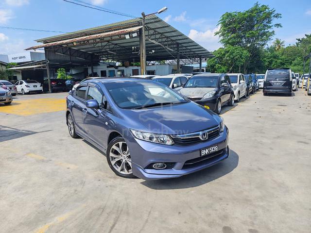 2015 Honda CIVIC FB 1.8 (AUTO) - 1