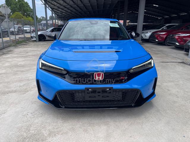 Honda Civic Type R 2.0 6A 5200KM - 2
